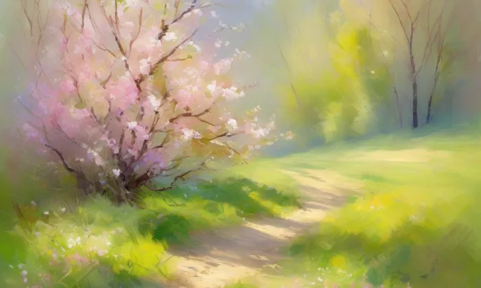 kostel svatého Vavřince (Chrastava I) – spring