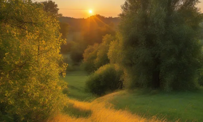Kostel svatého Vavřince (Dačice I) – summer