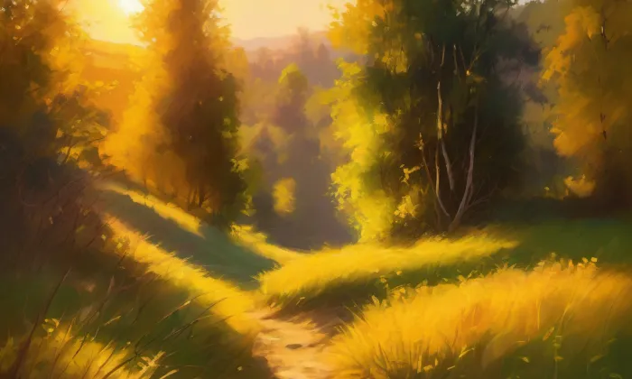 Kostel svatého Vavřince (Havraň) – summer