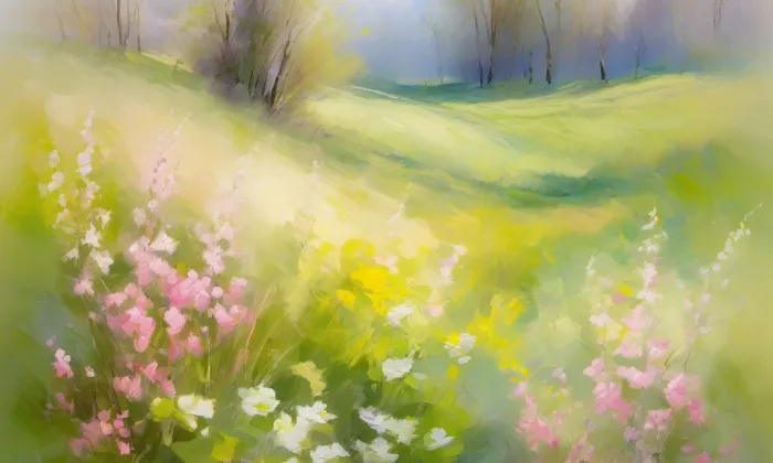 Kostel svatého Vavřince (Hořetice) – spring
