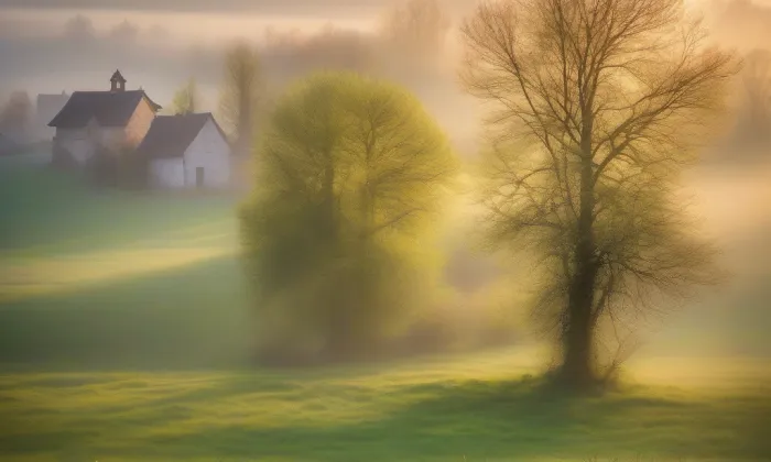kostel svatého Vavřince (Horní Bojanovice) – spring