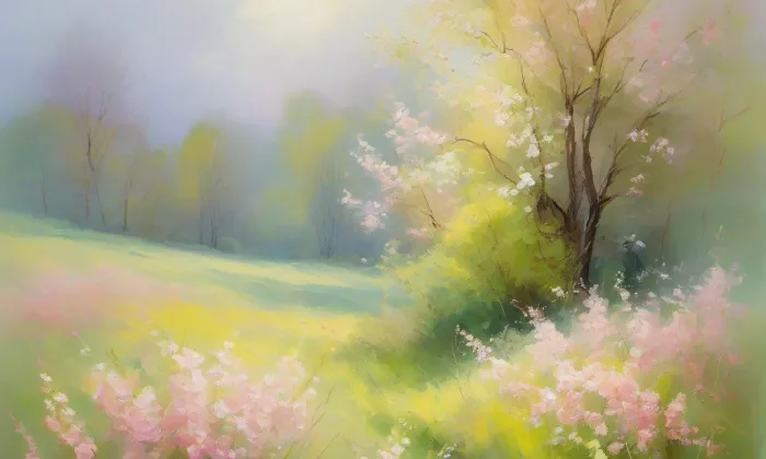 Kostel svatého Vavřince (Jinonice) – spring