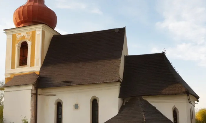 Kostel svatého Vavřince (Křivice) – historical