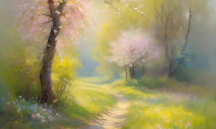 kostel svatého Vavřince (Klobouky u Brna) – spring