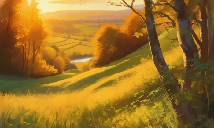 Kostel svatého Vavřince (Korolupy) – summer