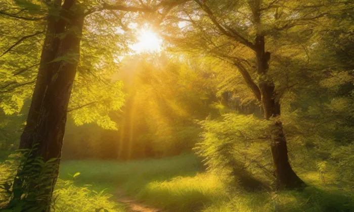 Kostel svatého Vavřince (Krásensko) – summer