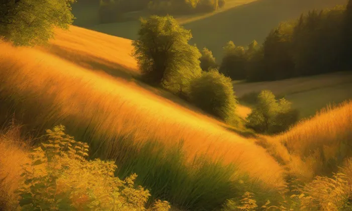 kostel svatého Vavřince (Nezabudice) – summer