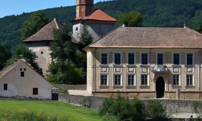 Kostel svatého Vavřince (Okounov) – historical