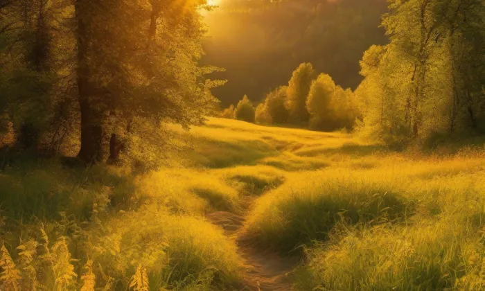 Kostel svatého Vavřince (Okounov) – summer