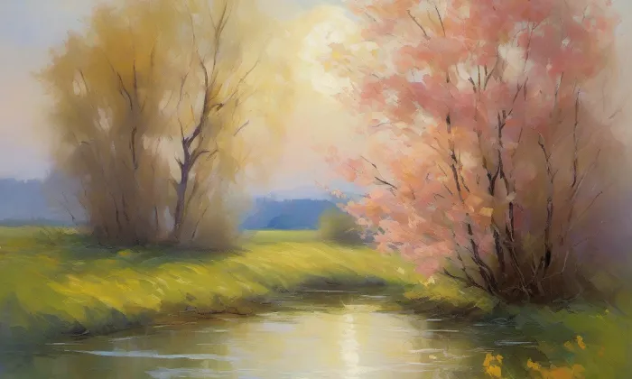 Kostel svatého Vavřince (Sobotín) – spring
