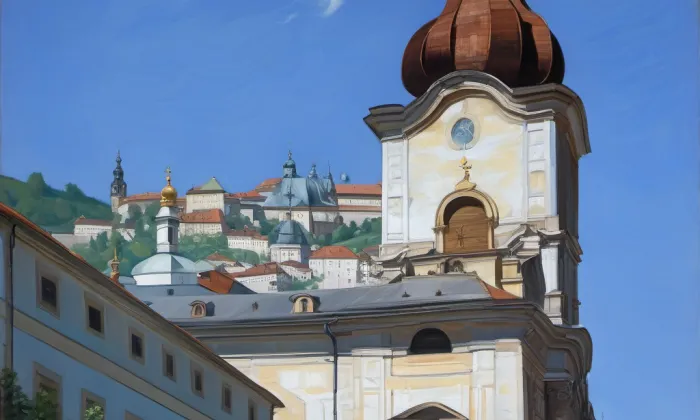 Kostel svatého Vavřince (Teplice nad Metují) – historical