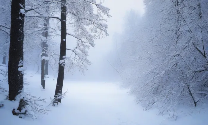 Kostel svatého Vavřince (Teplice nad Metují) – winter