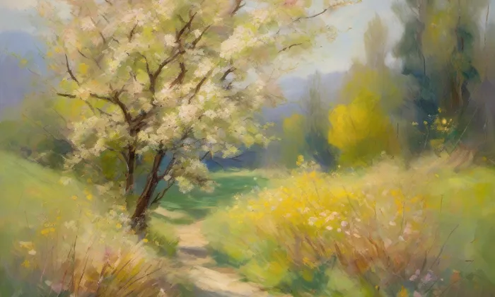 Kostel svatého Vavřince (Vizovice) – spring