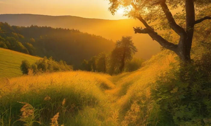 Kostel svatého Vavřince (Vizovice) – summer