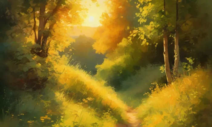 kostel svatého Vavřince (Vojkovice) – summer