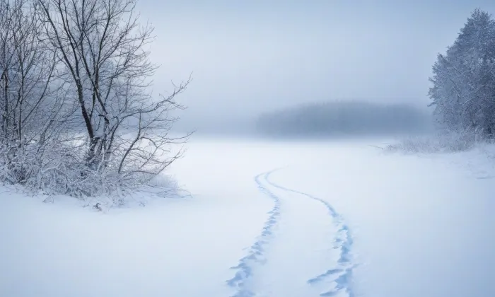 Kostel svatého Vavřince v Jilemnici – winter