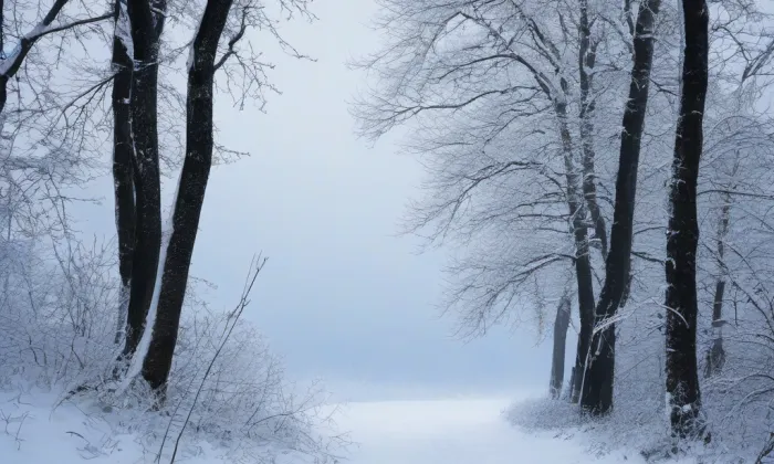 Kostel svatého Vavřince v Mělníku – winter