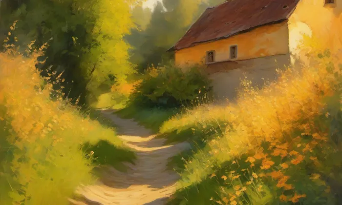 Kostel svatého Vojtěcha v Dejvicích – summer