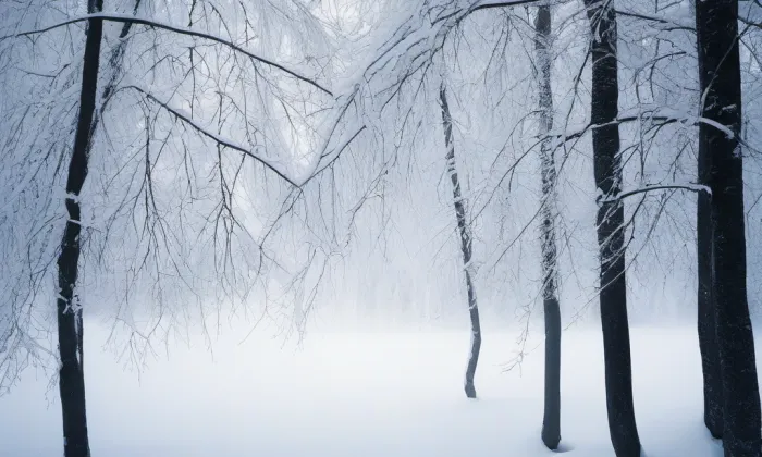 kostel svatého Vojtěcha v Jílovém u Prahy – winter