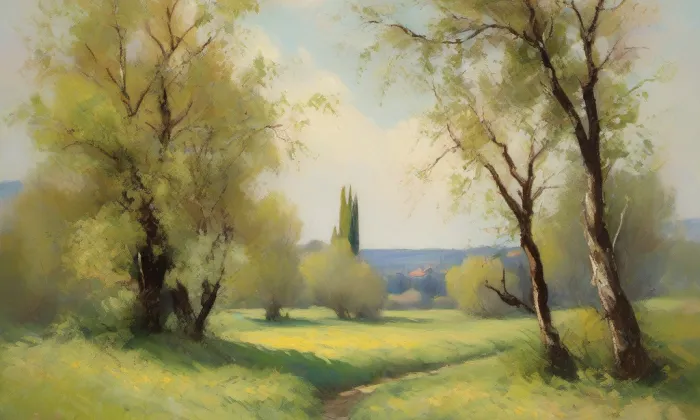 Kostel svatého Vojtěcha v Přerově nad Labem – spring