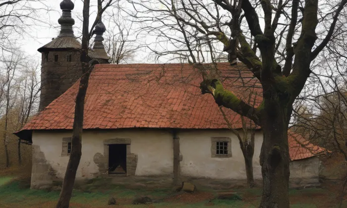 Kostel svatého Zikmunda (Velká Hraštice) – historical