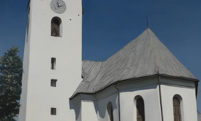 Kostel Tří králů (Břidličná) – historical