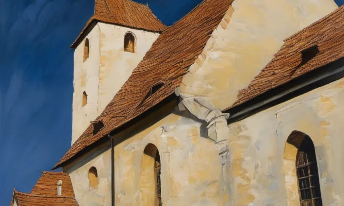 Kostel Umučení svatého Jana Křtitele (Žumberk) – historical