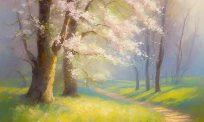 Kostel Umučení svatého Jana Křtitele (Žumberk) – spring