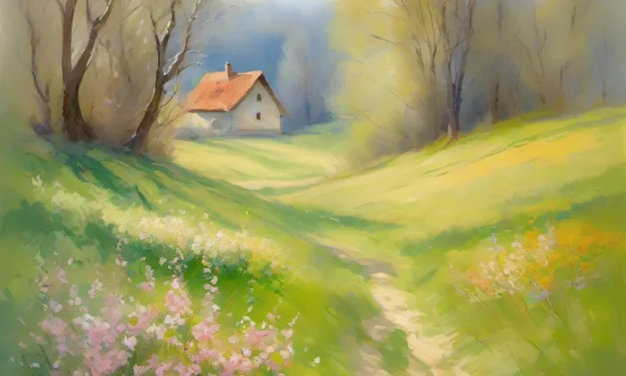Kostel Umučení svatého Jana Křtitele (Solnice) – spring