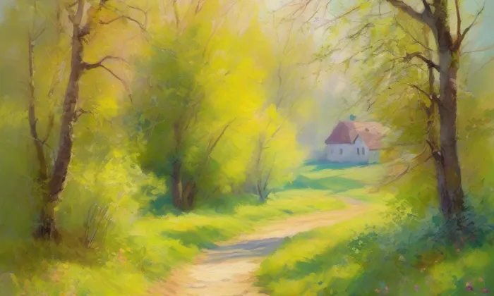 Kostel Všech svatých (Hředle) – spring