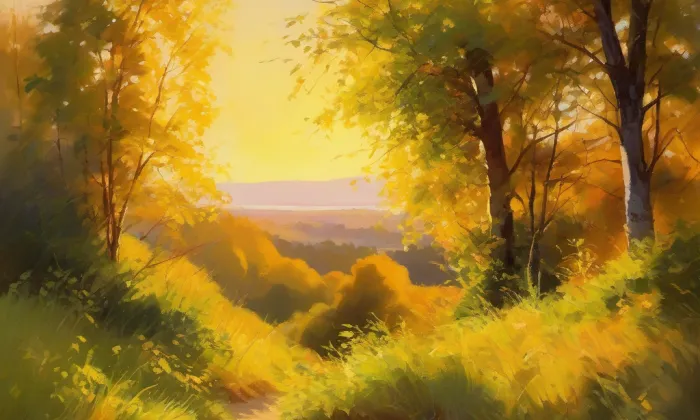 kostel Všech svatých (Janov) – summer