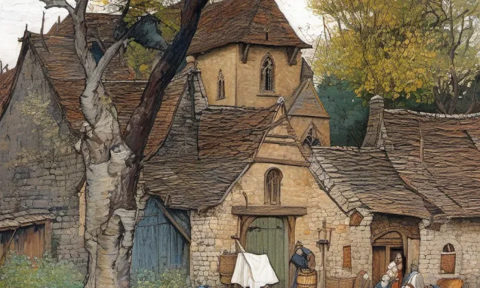 Kostel Všech svatých (Kolín IV) – historical