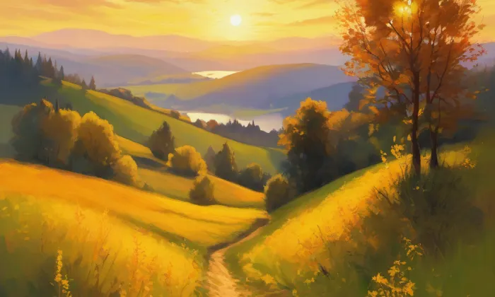kostel Všech svatých (Libočany) – summer