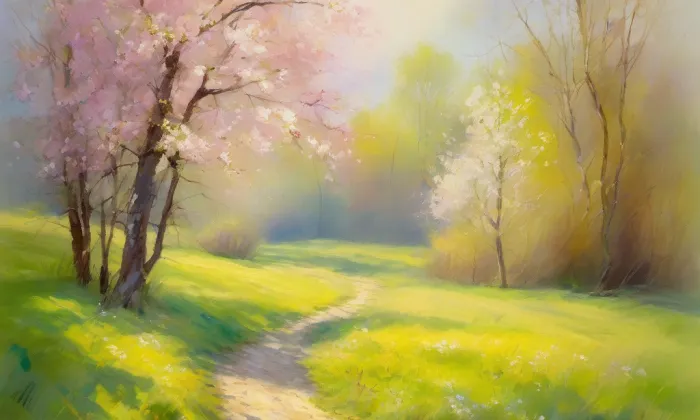 Kostel Všech svatých (Sedloňov) – spring