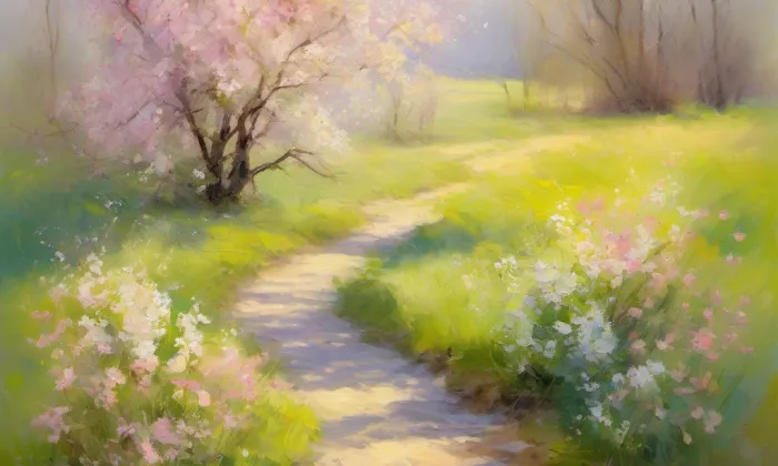 Kostel Všech svatých v Litoměřicích – spring