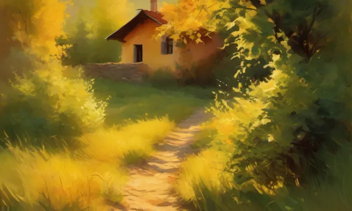 Kostel Všech svatých v Litoměřicích – summer