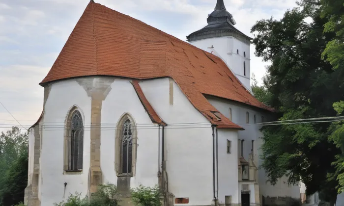kostel Zvěstování Panny Marie (Budeč) – historical