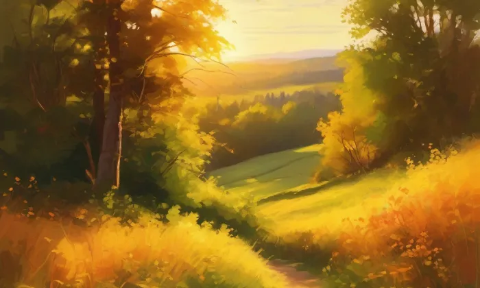 Kostel Zvěstování Panny Marie (Zahájí) – summer