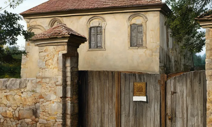 Kovanice – historical