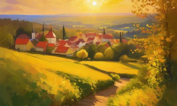 Kovanice – summer