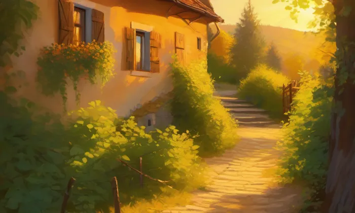 Kozí hřbet – summer