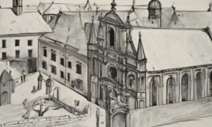 Králův dvůr – historical