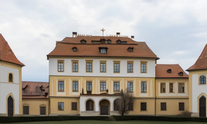 Kravsko – historical