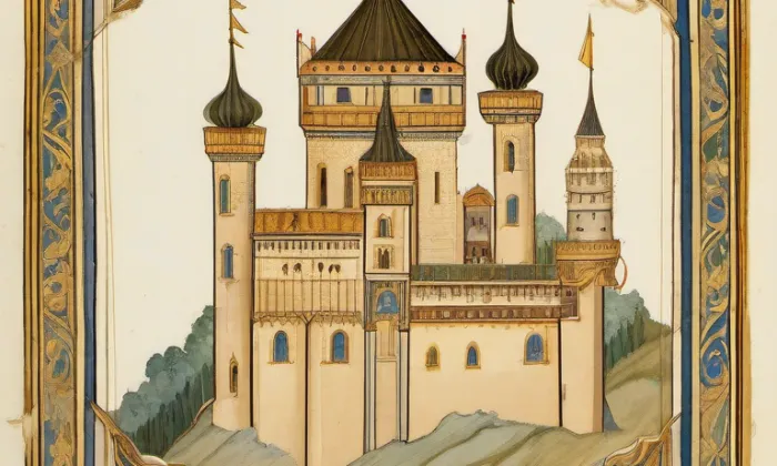 Kravsko – iluminace