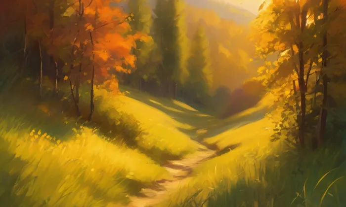 Kravsko – summer