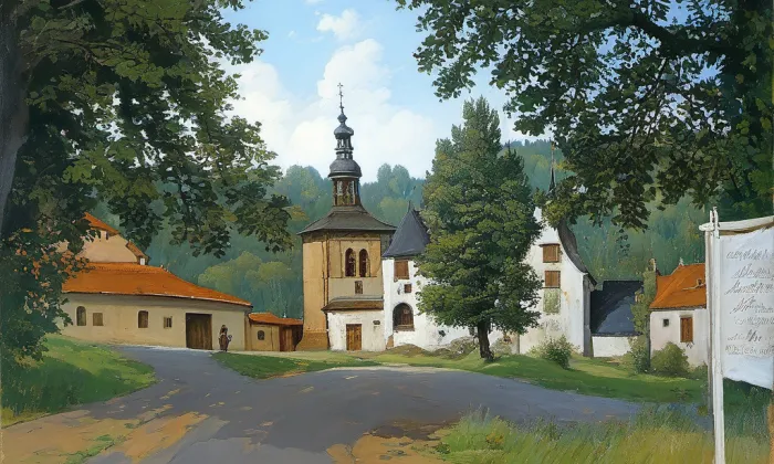Kristin Hrádek – historical