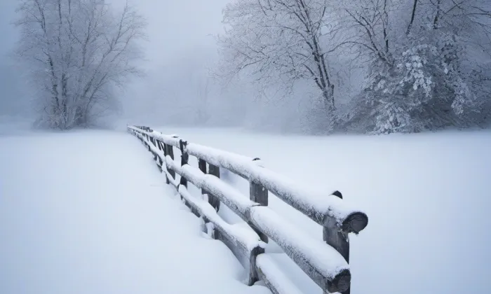 Kuglvajt (Praha) – winter