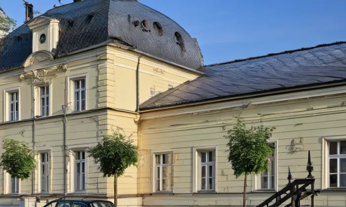 Kulturní a společenské středisko Střelnice – historical