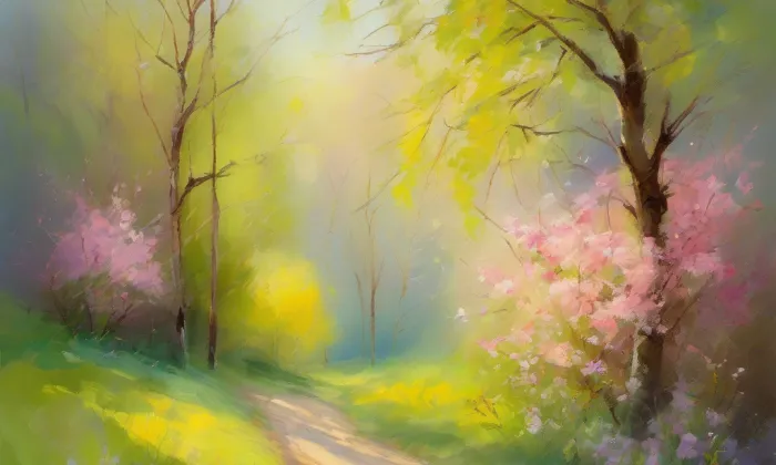 Kulturní dům Slávie – spring