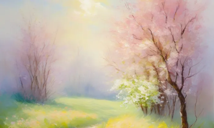 Kyjovská radnice – spring